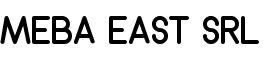 MEBA EAST SRL